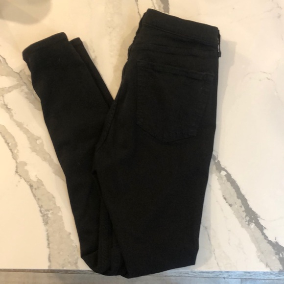 TOPSHOP MOTO JAMIE JEANS - Picture 1 of 3